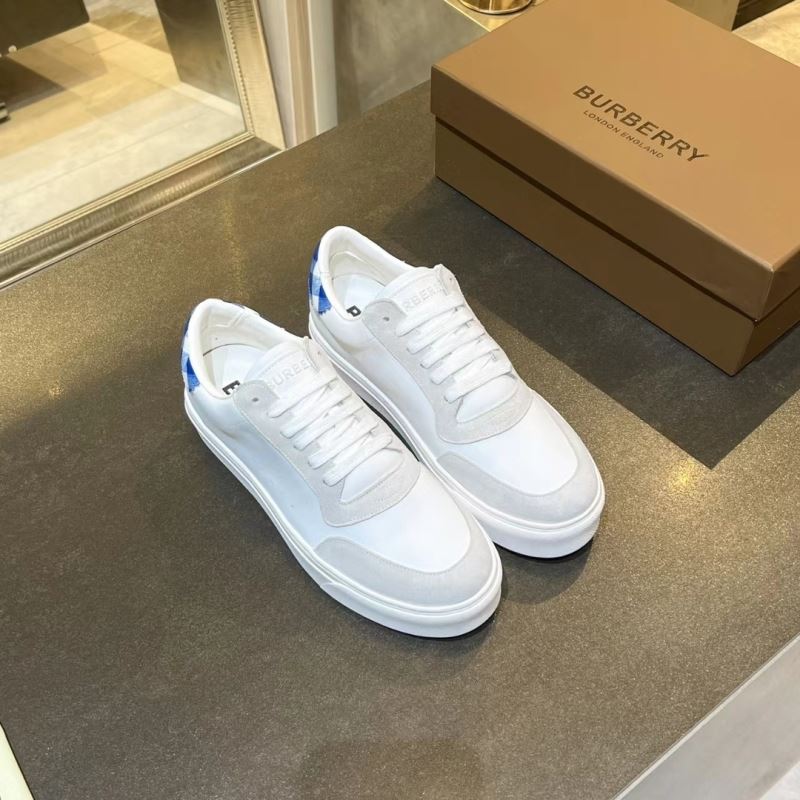 Burberry Low Shoes